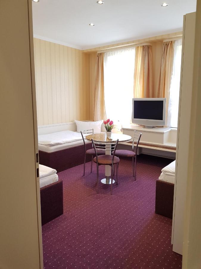 Pension Giesserstrasse Leipzig Room photo