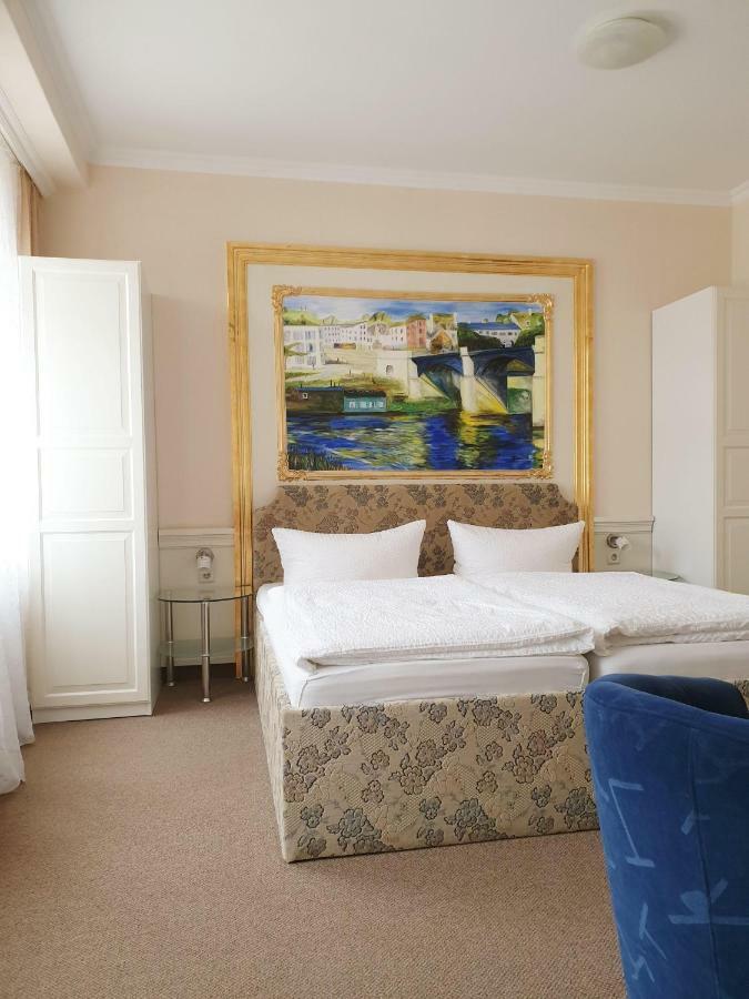 Pension Giesserstrasse Leipzig Room photo